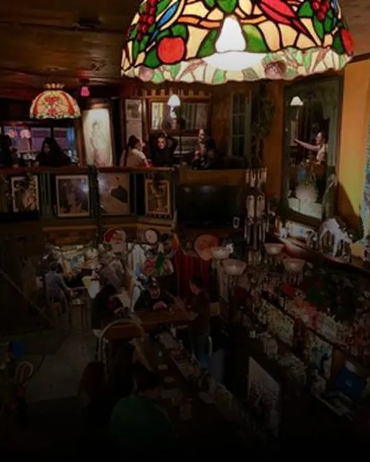 Vesuvio Café